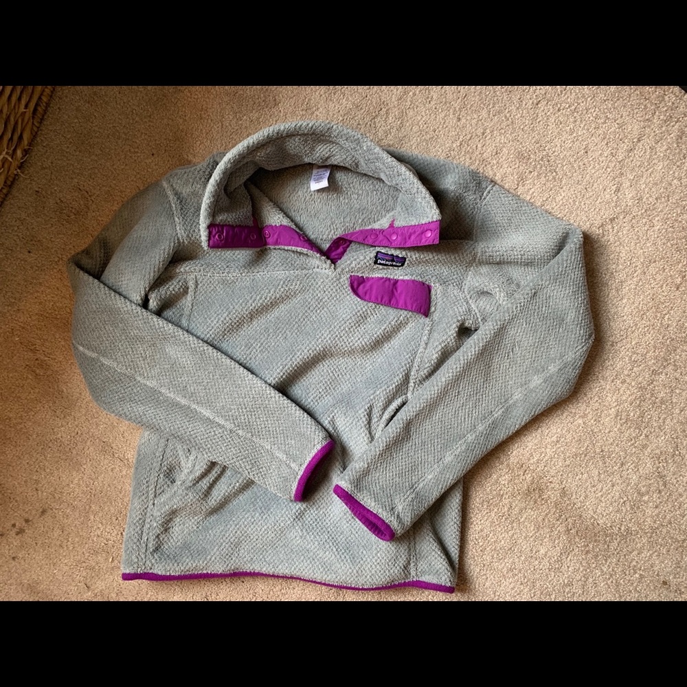 Patagonia pullover